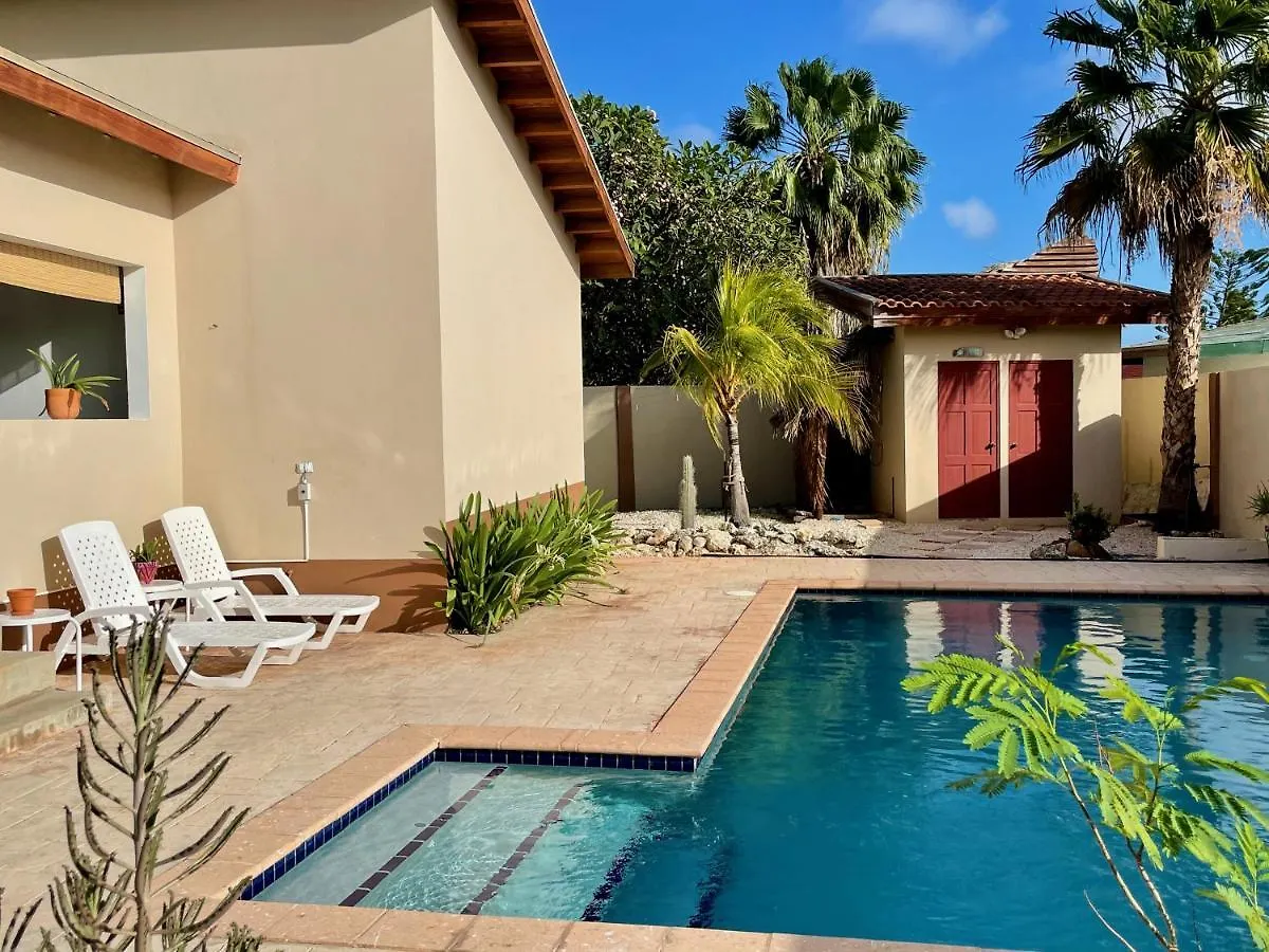 אורנג'סטאד Entire 4Bdr Vistalmar Villa With Private Pool
