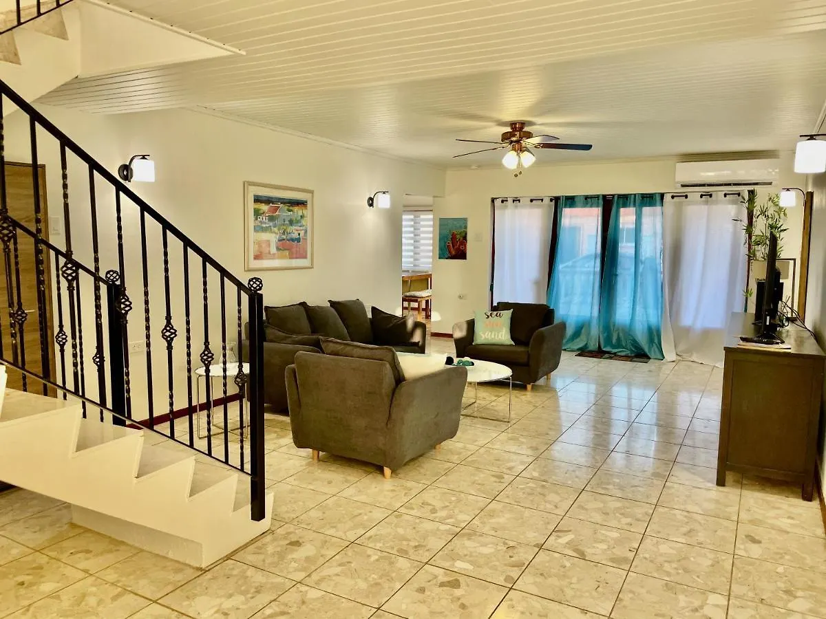 אורנג'סטאד Entire 4Bdr Vistalmar Villa With Private Pool
