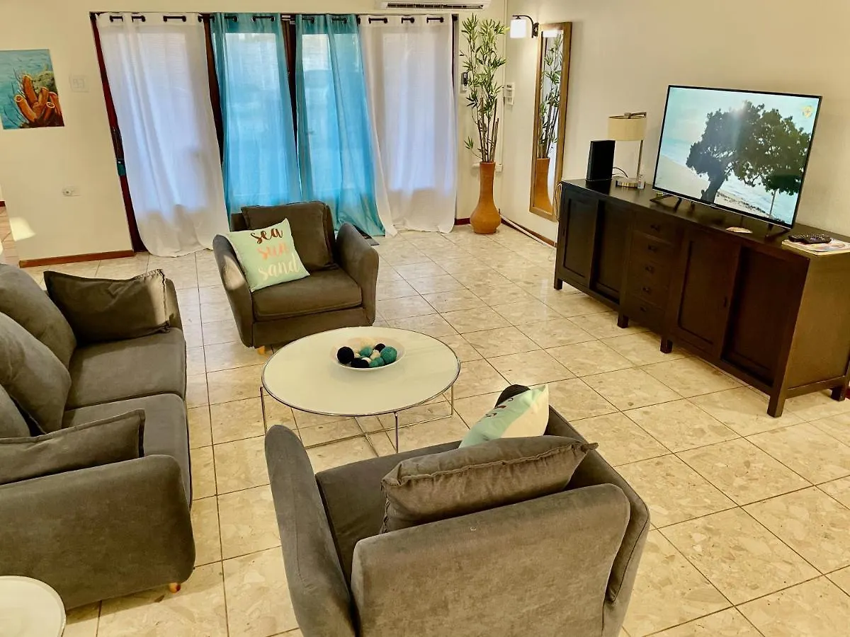 אורנג'סטאד Entire 4Bdr Vistalmar Villa With Private Pool