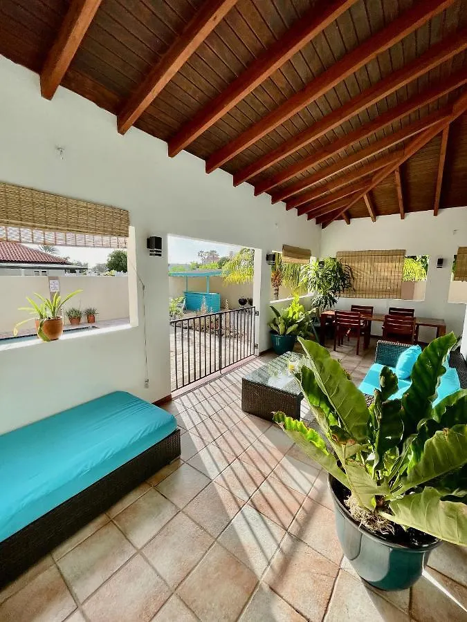 אורנג'סטאד Entire 4Bdr Vistalmar Villa With Private Pool 0*,