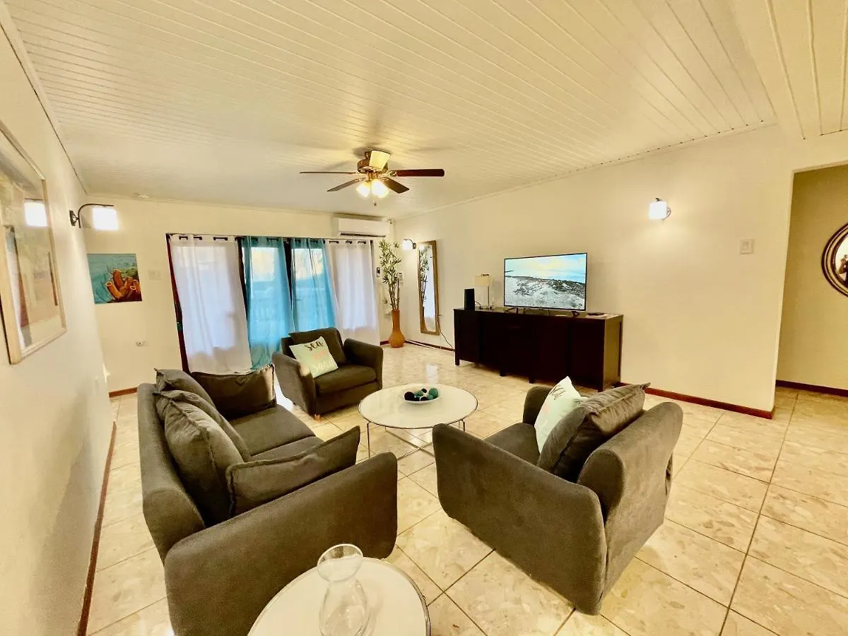 Entire 4Bdr Vistalmar Villa With Private Pool Oranjestad Aruba