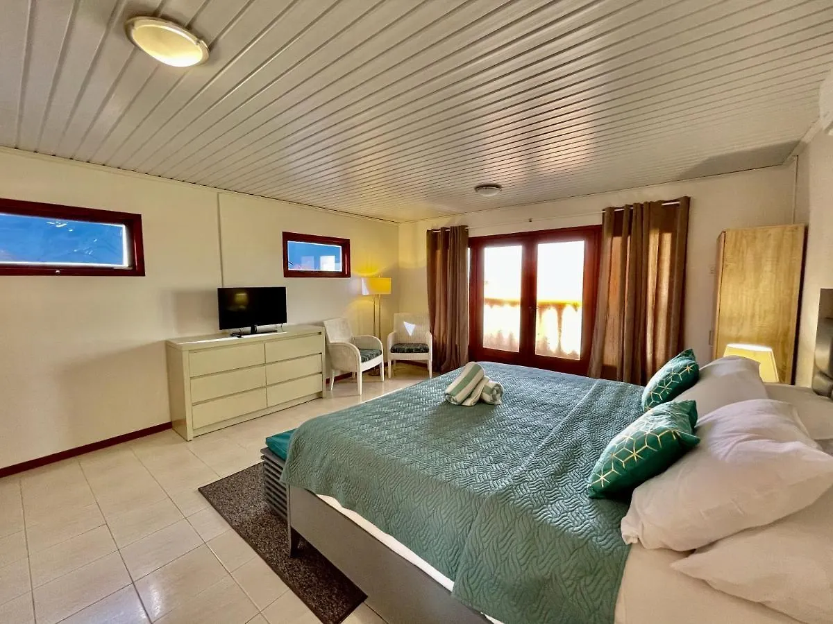 Entire 4Bdr Vistalmar Villa With Private Pool Oranjestad