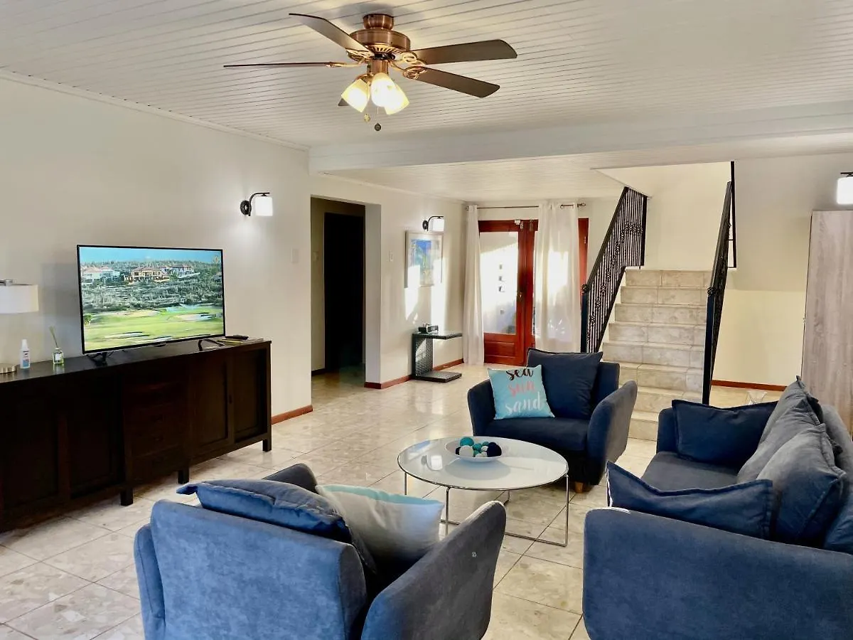 Entire 4Bdr Vistalmar Villa With Private Pool Oranjestad Aruba