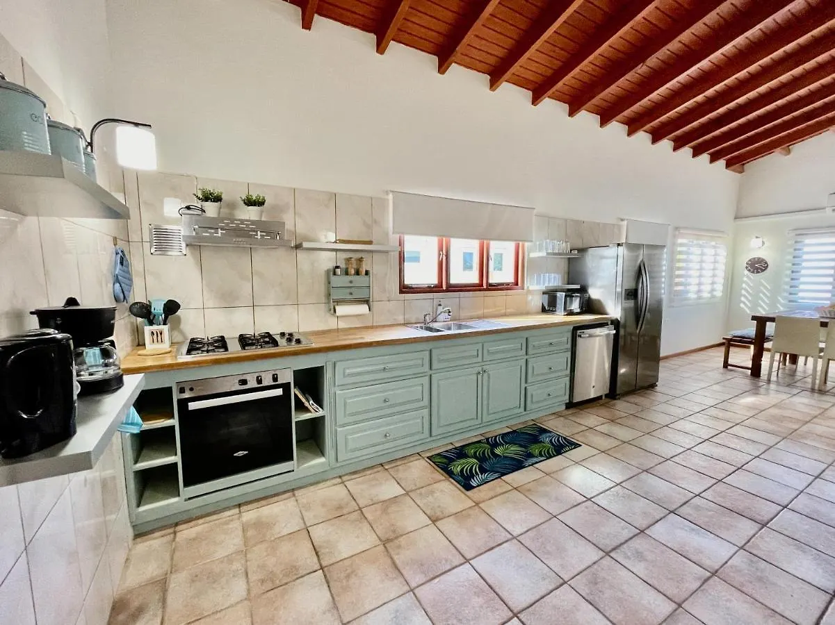 Entire 4Bdr Vistalmar Villa With Private Pool Oranjestad Aruba